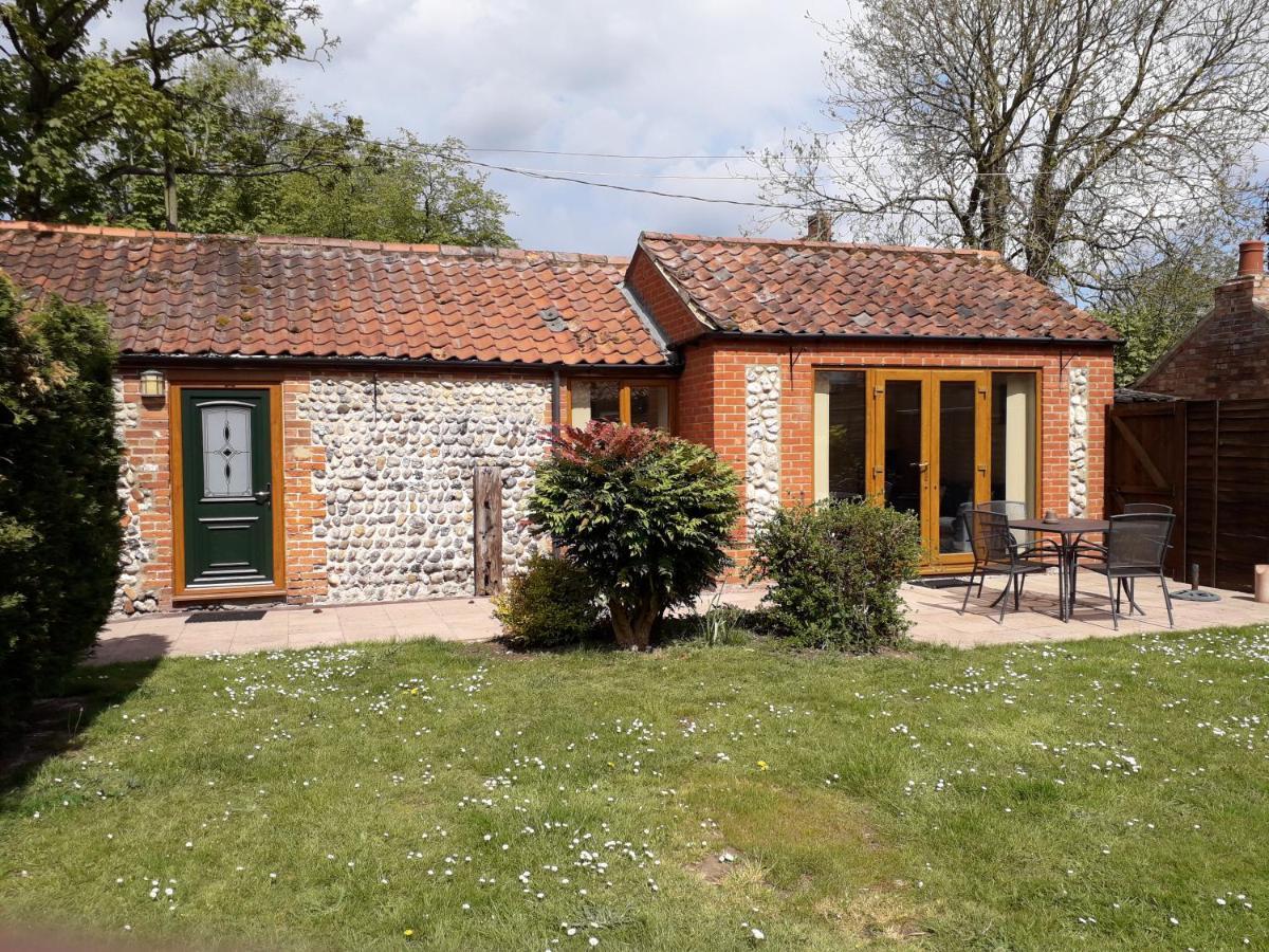 Tanglewood Cottage Thorpe Market Buitenkant foto