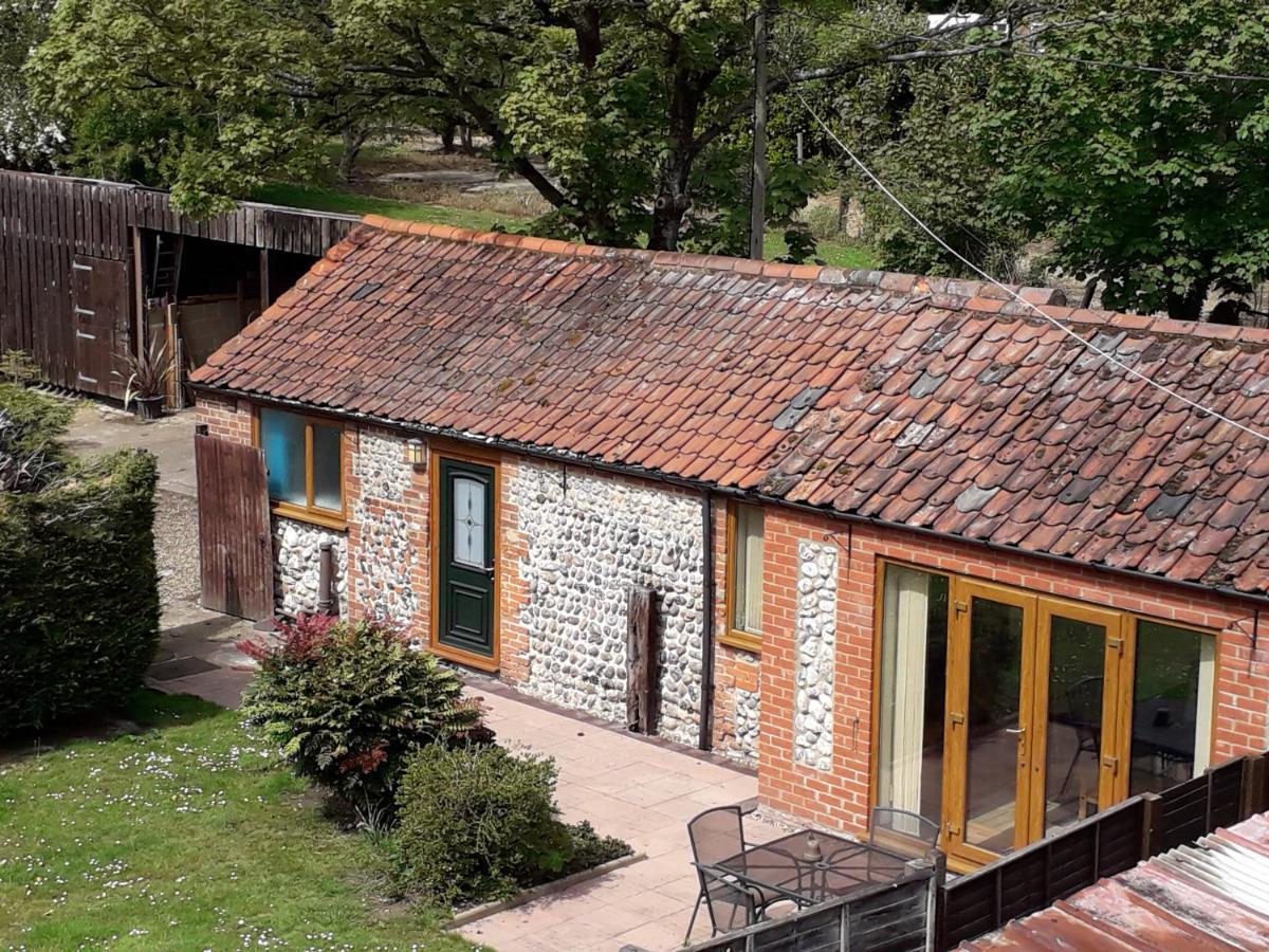 Tanglewood Cottage Thorpe Market Buitenkant foto