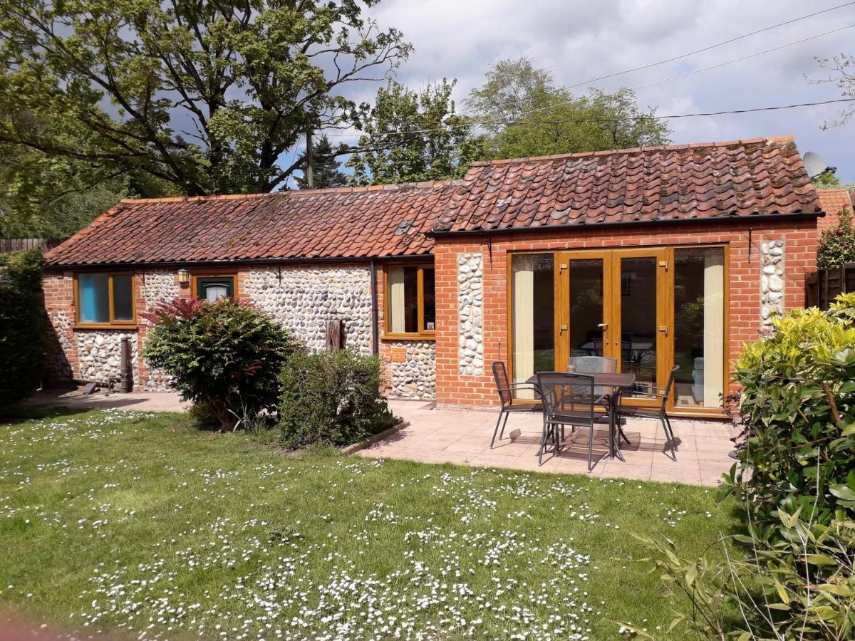 Tanglewood Cottage Thorpe Market Buitenkant foto
